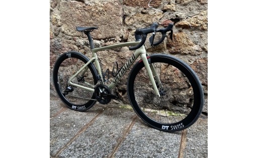 Specialized Tarmac SL7 Comp 2024 DT Swiss GR-100 Ofertas