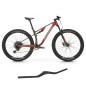 Megamo 29″ Track R100 2024 Manillar Megamo integrado carbono