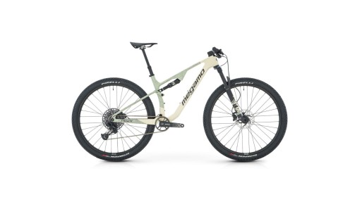 Megamo 29″ Track 10 2025 Manillar Megamo integrado Carbono