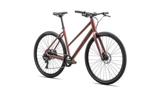 Specialized Sirrus X 2.0 Step Through 2025 GR-100