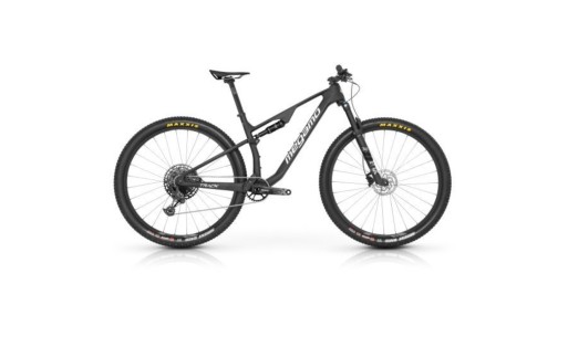 Megamo 29″ Track 10 2023 Manillar Megamo integrado carbono GR-100