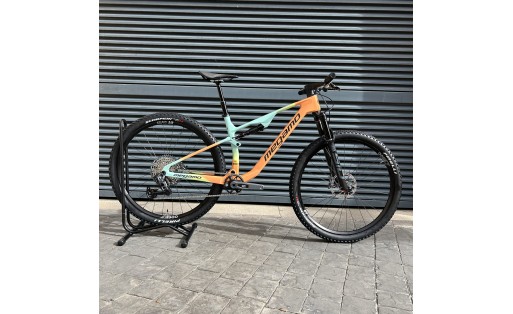 Megamo Track Buff-Megamo LTD 2024 GX AXS T-Type GR-100