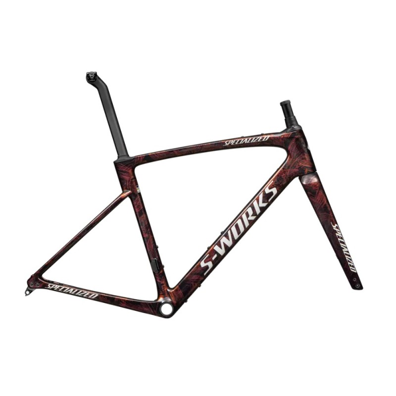 Specialized Roubaix SW Frameset 2025