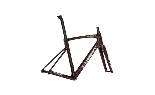 Specialized Roubaix SW Frameset 2025 GR-100