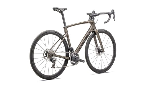 Specialized S-Works Roubaix SL8 – SRAM RED AXS 2025