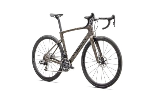 Specialized S-Works Roubaix SL8 – SRAM RED AXS 2025
