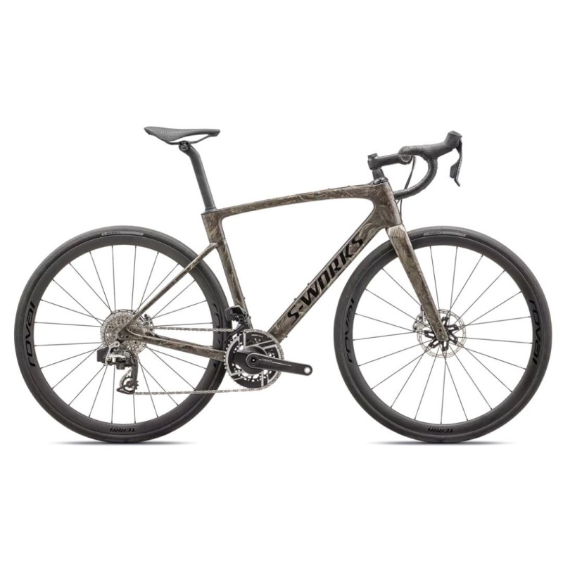 Specialized S-Works Roubaix SL8 – SRAM RED AXS 2025