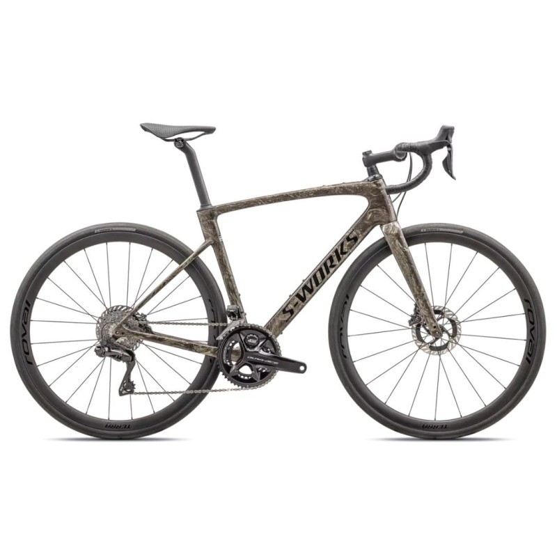 Specialized S-Works Roubaix SL8 Di2 2025