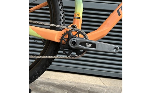 Megamo Track Buff-Megamo LTD 2024 GX AXS T-Type GR-100