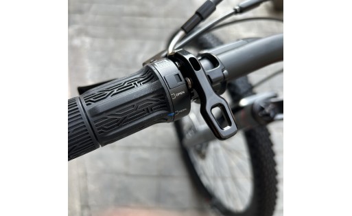 Megamo Track Buff-Megamo LTD 2024 GX AXS T-Type GR-100