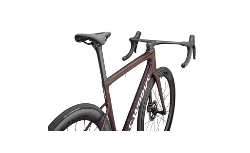 Specialized S-Works Tarmac SL8 - Shimano Dura-Ace Di2 2025 GR-100