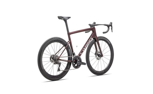 Specialized S-Works Tarmac SL8 - Shimano Dura-Ace Di2 2025 GR-100