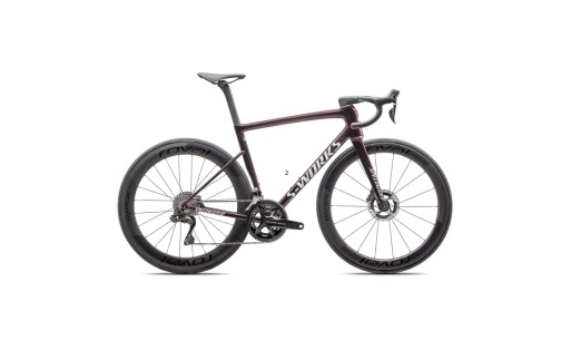 Specialized S-Works Tarmac SL8 - Shimano Dura-Ace Di2 2025 GR-100