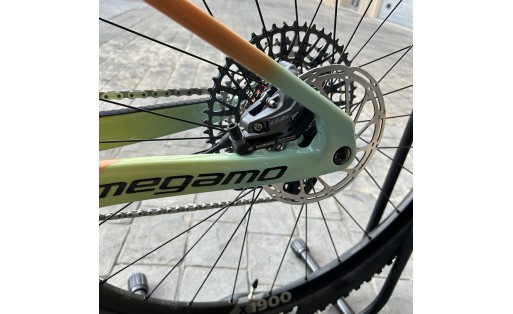 Megamo Track Buff-Megamo LTD 2024 GX AXS T-Type GR-100