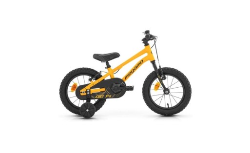 Megamo Infantil 14" GO 2025 GR-100 Megamo Infantil
