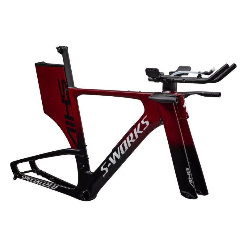 Specialized S-Works Shiv Module Frameset LTD 2024 Specialized S-Works Shiv Module Frameset LTD 2024