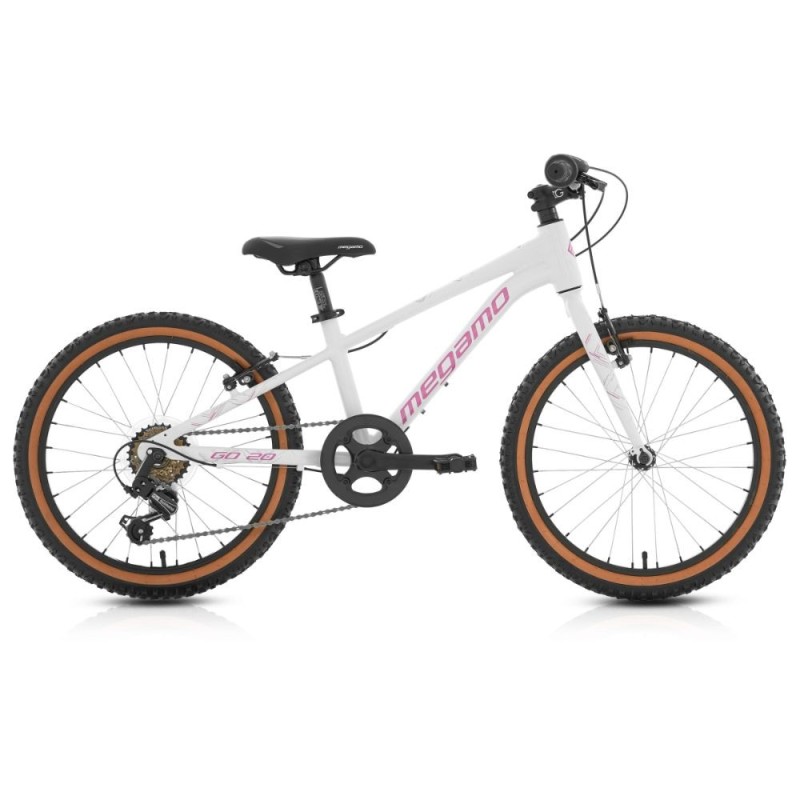 Megamo 20" Go 2025 GR-100 Bikes