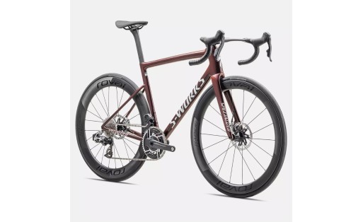 Specialized S-Works Tarmac SL8 LTD 2025 - Sram Red AXS