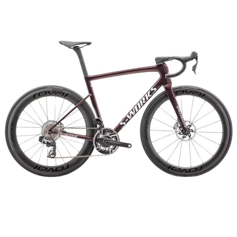 Specialized S-Works Tarmac SL8 LTD 2025 - Sram Red AXS Specialized S-Works Tarmac SL8 LTD 2025 - Sram Red AXS