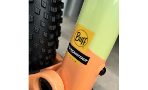 Megamo Track Buff-Megamo LTD 2024 GX AXS T-Type GR-100