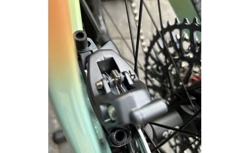 Megamo Track Buff-Megamo LTD 2024 GX AXS T-Type GR-100