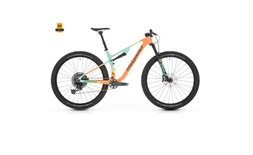 Megamo Track Buff-Megamo LTD 2024 GX AXS T-Type GR-100