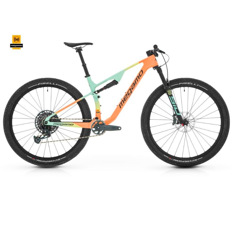 Megamo Track Buff-Megamo LTD 2024 GX AXS T-Type