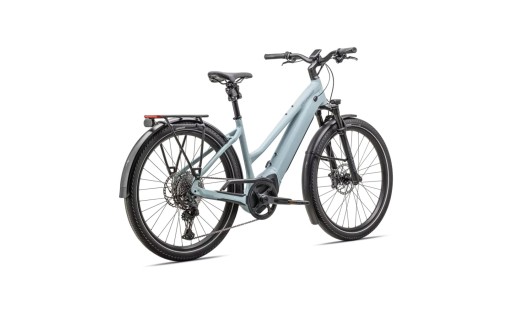 Specialized Vado 5.0 Step Through NB 2025 GR-100