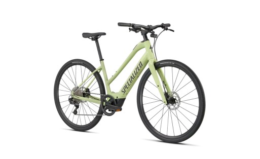 VADO SL 4.0 STEP THROUGH 2022 GR-100 TURBO VADO