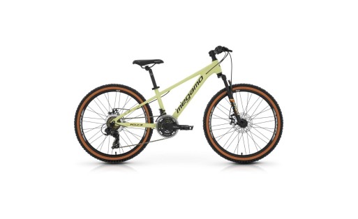 Megamo KU4 Disc 24" 2025 GR-100 Bikes