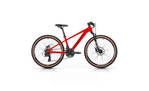 Megamo KU4 Disc 24" 2025 GR-100 Bikes