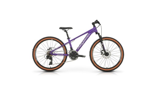Megamo KU4 Disc 24" 2025 GR-100 Bikes