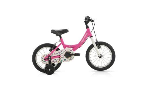 Megamo Infantil 14" Kid Pink LTD 2023 GR-100 Megamo Infantil