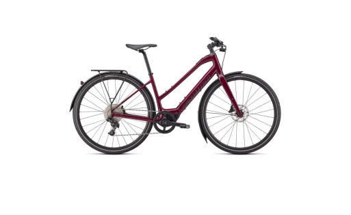 VADO SL 4.0 STEP THROUGH EQ 2022 GR-100 TURBO VADO