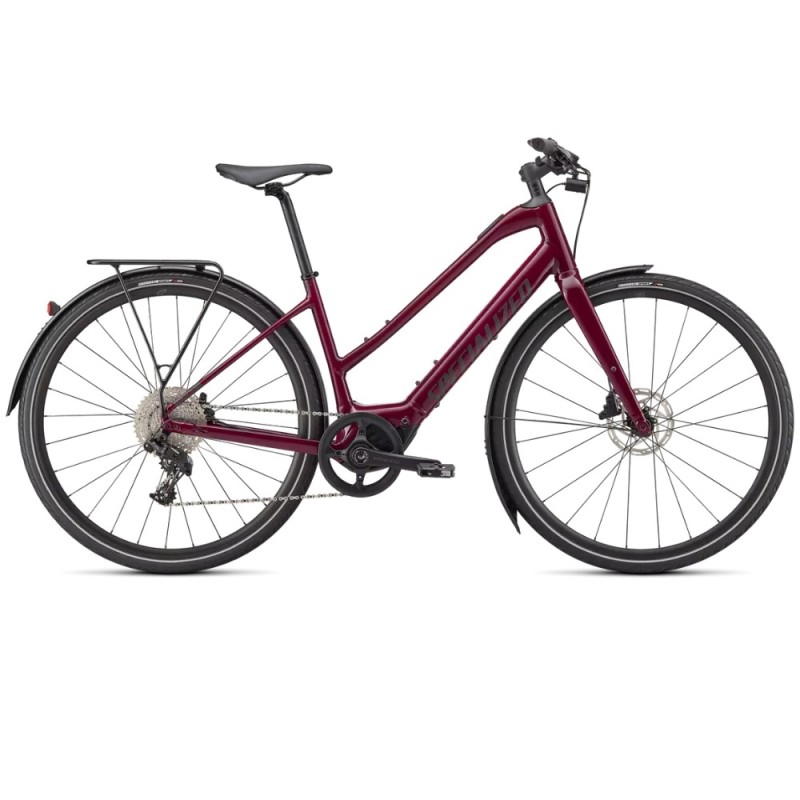 VADO SL 4.0 STEP THROUGH EQ 2022 GR-100 TURBO VADO