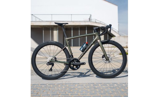 Specialized S-Works Tarmac SL8 Ultegra Di2 Montaje GR-100 2025 GR-100