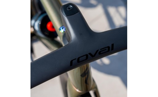 Specialized S-Works Tarmac SL8 Ultegra Di2 Montaje GR-100 2025 GR-100