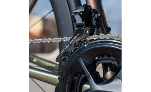 Specialized S-Works Tarmac SL8 Ultegra Di2 Montaje GR-100 2025 GR-100