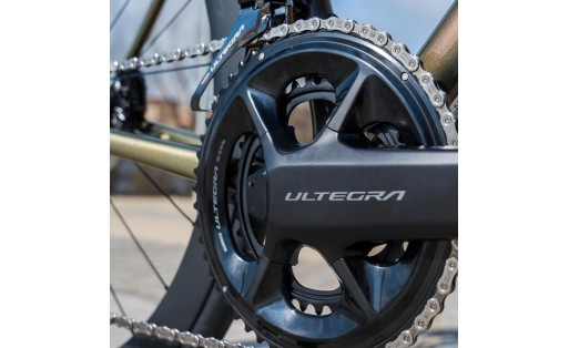 Specialized S-Works Tarmac SL8 Ultegra Di2 Montaje GR-100 2025 GR-100