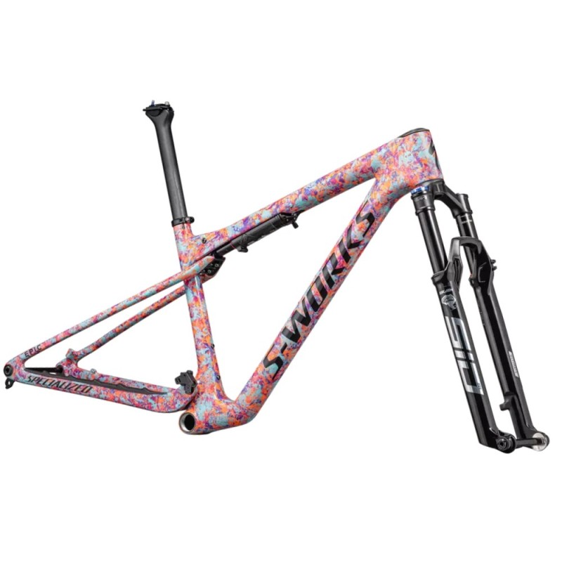 Specialized Epic WC S-Works Frameset 2024
