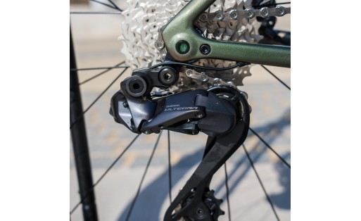 Specialized S-Works Tarmac SL8 Ultegra Di2 Montaje GR-100 2025 GR-100