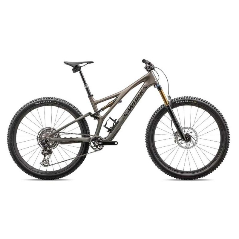 Specialized S-Works Stumpjumper 23