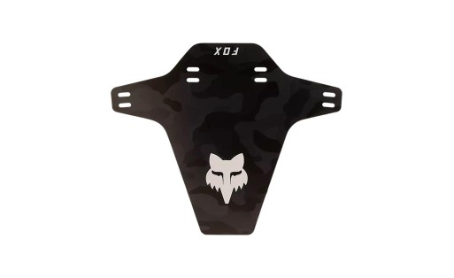 Fox Guardabarros Negro Camo Guardabarros GR-100