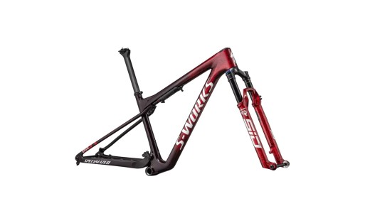 Specialized Epic WC S-Works Frameset 2024 GR-100
