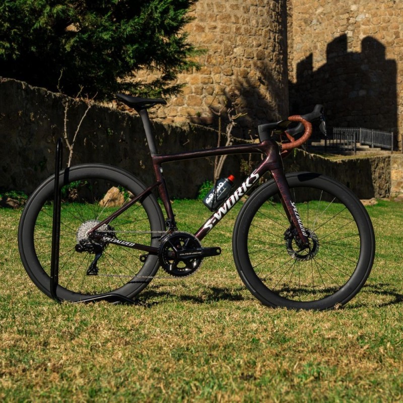 Specialized S-Works Tarmac SL8 Dura-Ace Di2 Montaje GR-100 2025