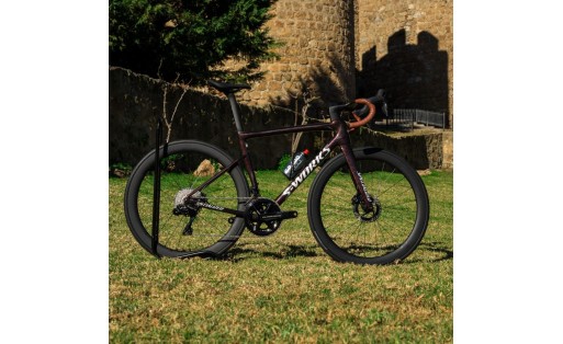 Specialized S-Works Tarmac SL8 Dura-Ace Di2 Montaje GR-100 2025 GR-100