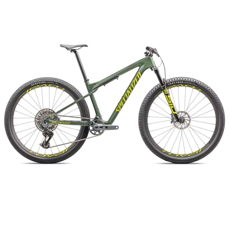Specialized Epic World Cup Expert 2025 GR-100 Ofertas