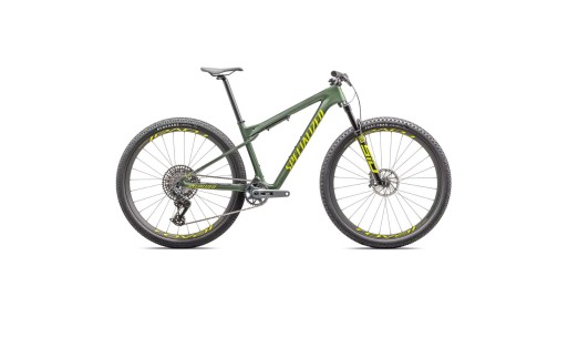 Specialized Epic World Cup Expert 2025 GR-100 Ofertas