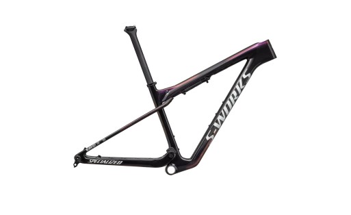 Specialized S-Works Epic World Cup 2025 Frameset GR-100