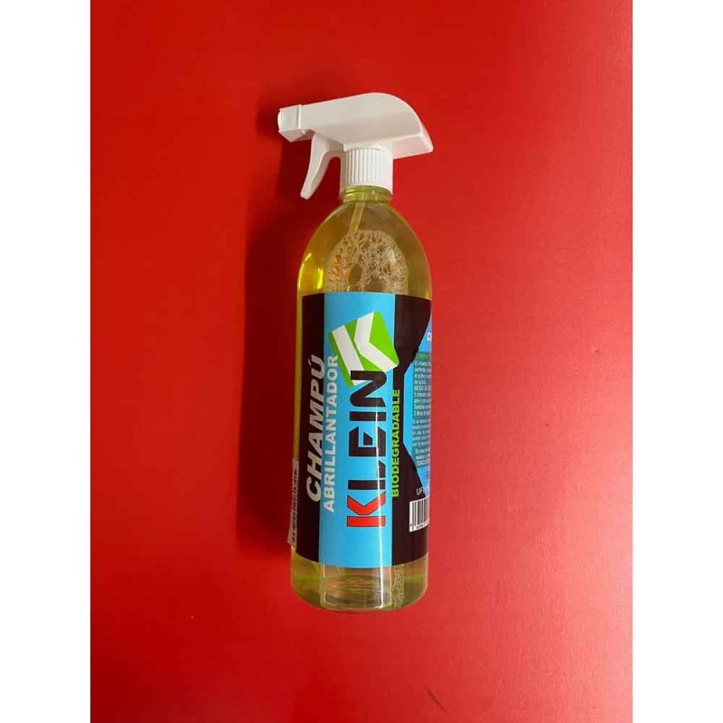 Klein Champú Abrillantador